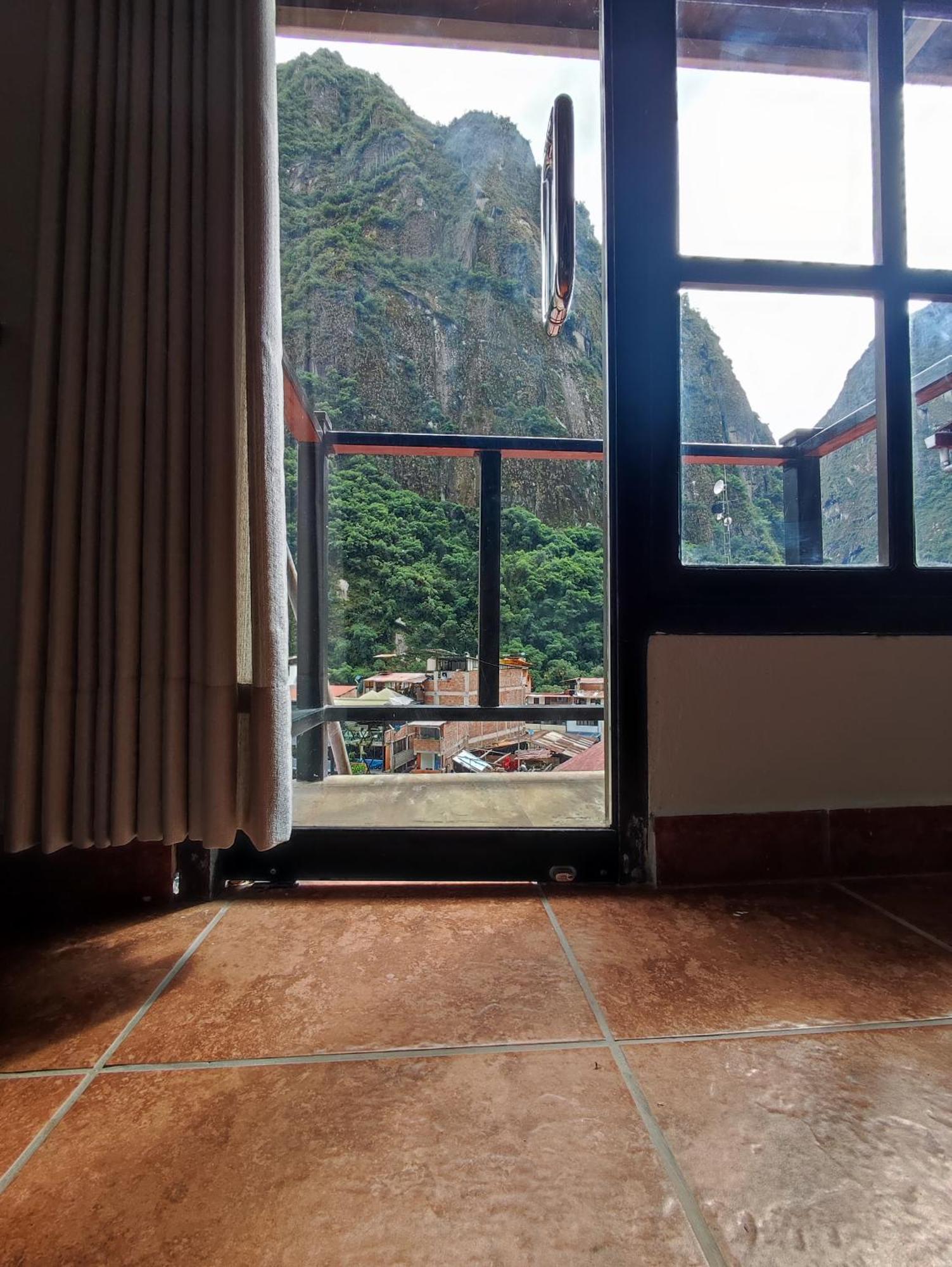 Naturalodge Machu Picchu Exterior photo